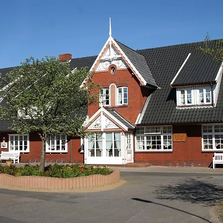 בית הארחה Knudsen Utersum