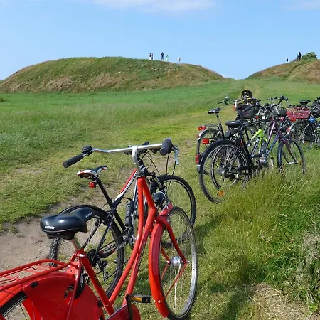 בית הארחה Knudsen