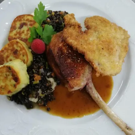 Knudsen בית הארחה