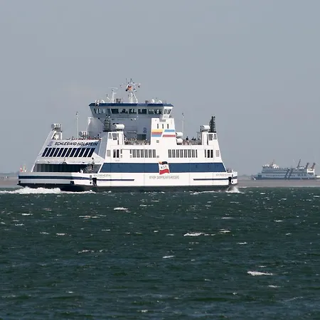 בית הארחה Knudsen