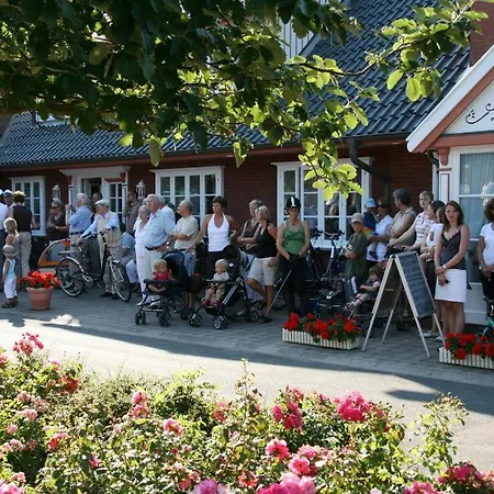 Pensjonat Knudsen