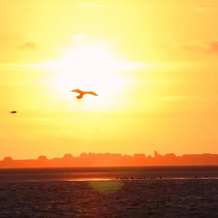 בית הארחה Knudsen Utersum