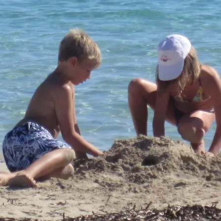 Knudsen בית הארחה Utersum