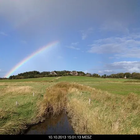 בית הארחה Knudsen Utersum