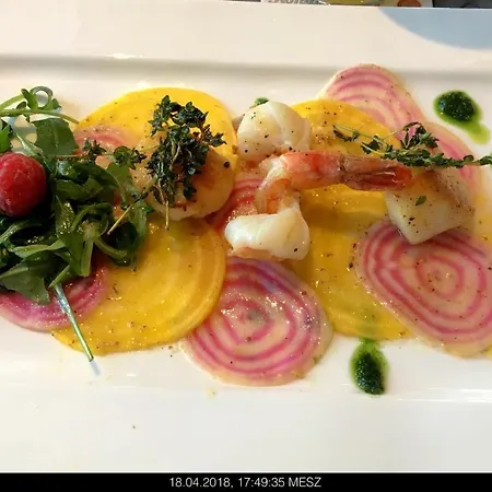 בית הארחה Knudsen