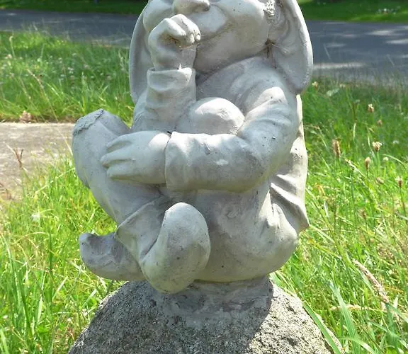 Knudsen Casa de hóspedes 4*