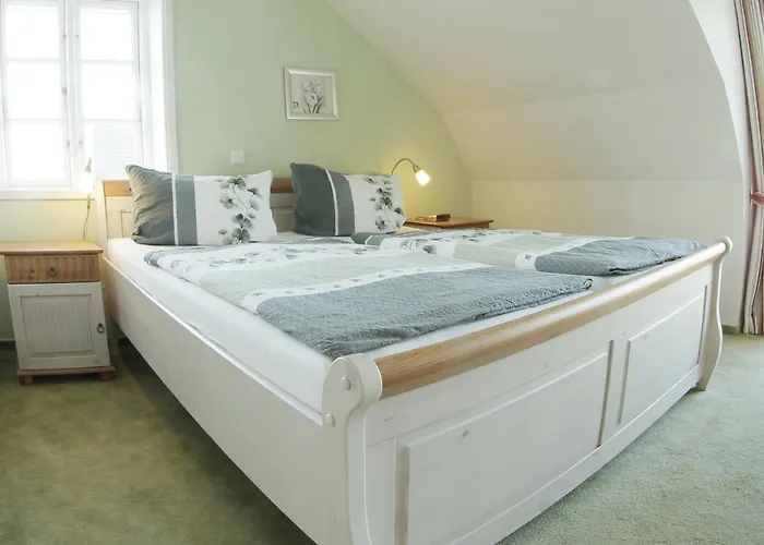 Casa de hóspedes Knudsen Utersum