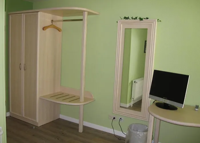 Knudsen Casa de hóspedes