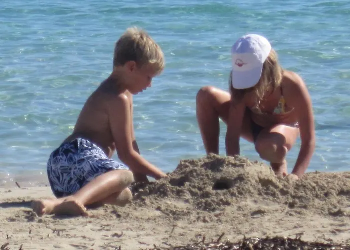 Knudsen Casa de hóspedes Utersum