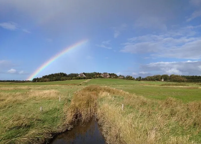 Casa de hóspedes Knudsen Utersum