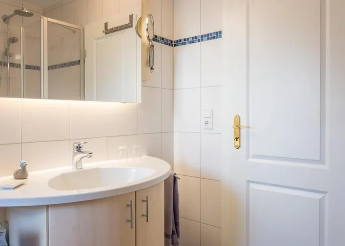 Knudsen Casa de hóspedes Utersum